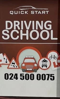 Quick Start Driving School photo